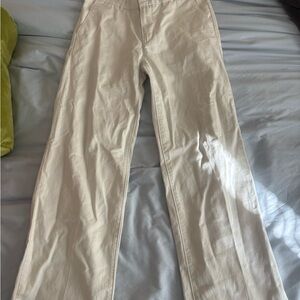 Levi's Cream Women's Pants